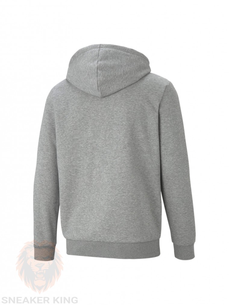 Худі Puma Essentials big logo zip hood fleese 586698 03